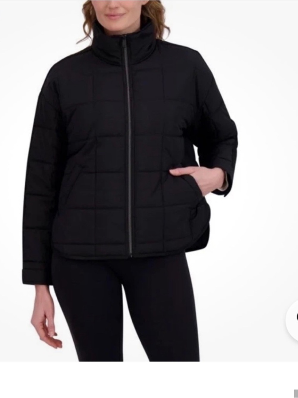 Roxy - Women's Quilted Lightweight Puffer Jacket